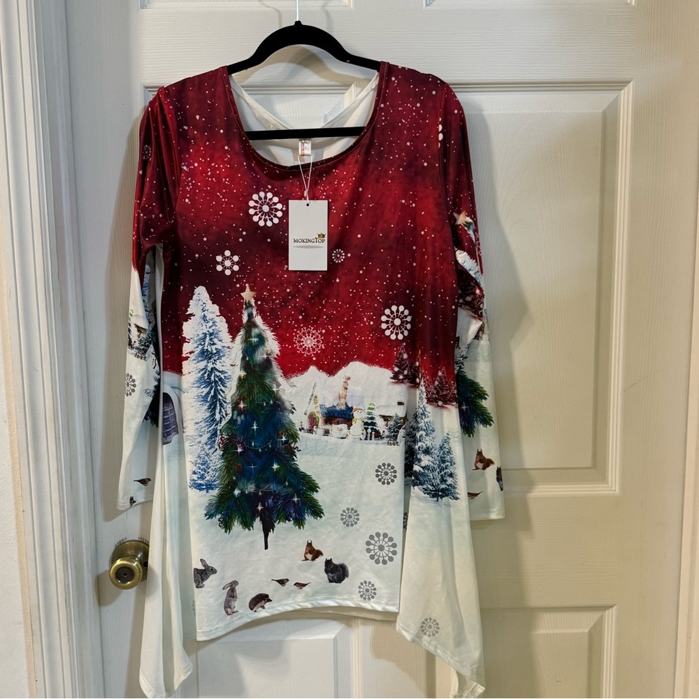 Christmas Making top